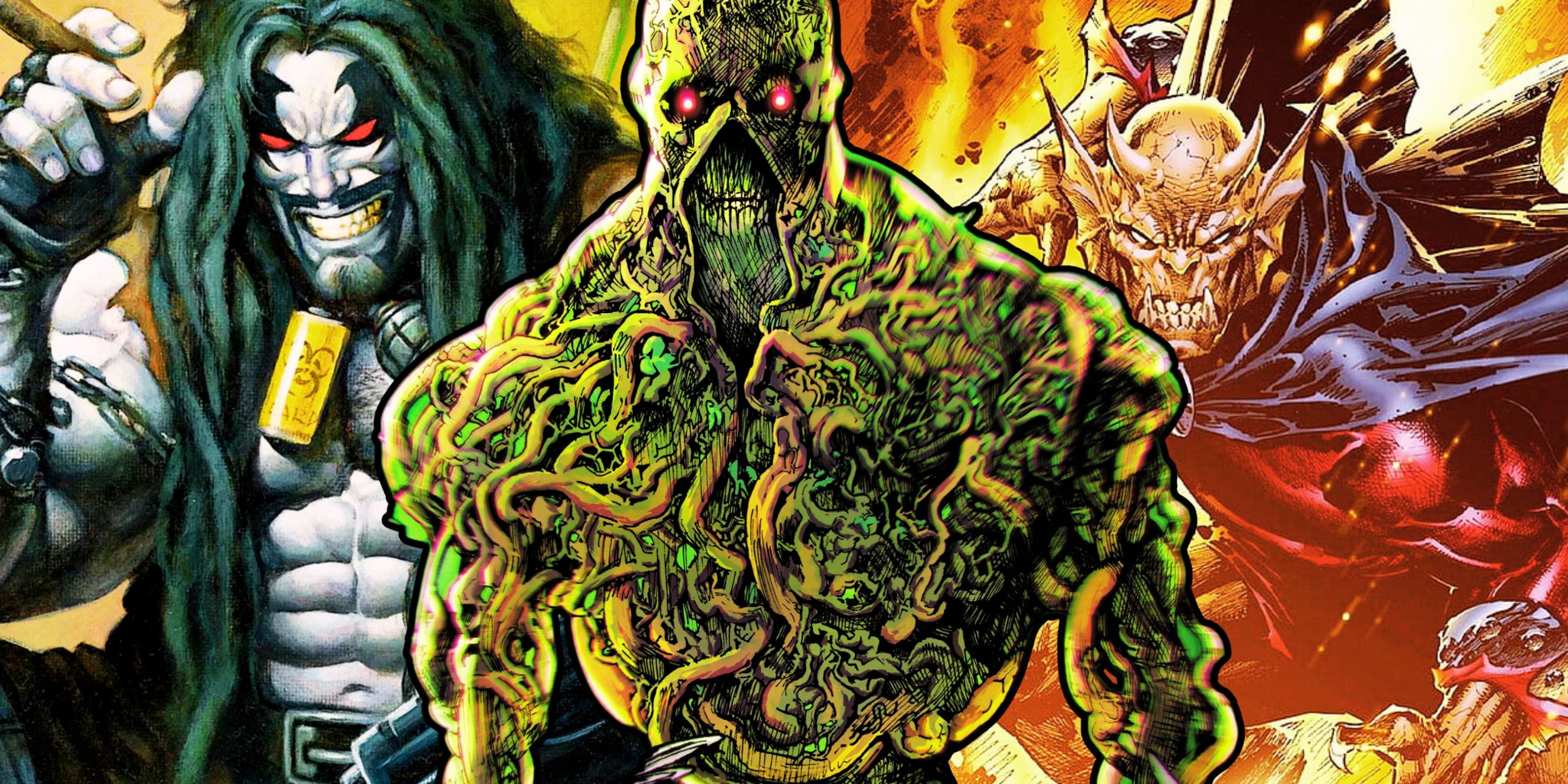 8 Impressive Marvel Superheroes That DC Comics Almost Certainly Copied