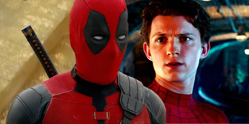 Sorry, Peter - Deadpool's Official Soulmate Is an MCU Hero He Still ...