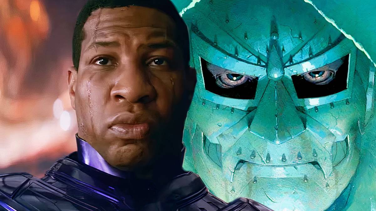 MCU’s Kang Design May Reveal How RDJ’s Doctor Doom Will Pull Off The ...