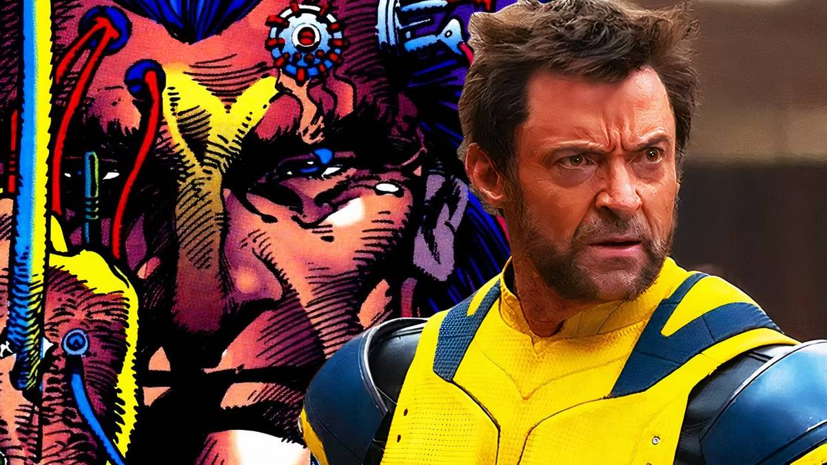 Deadpool & Wolverine's Rejected Cameo Perfectly Came To Life 4 Years ...