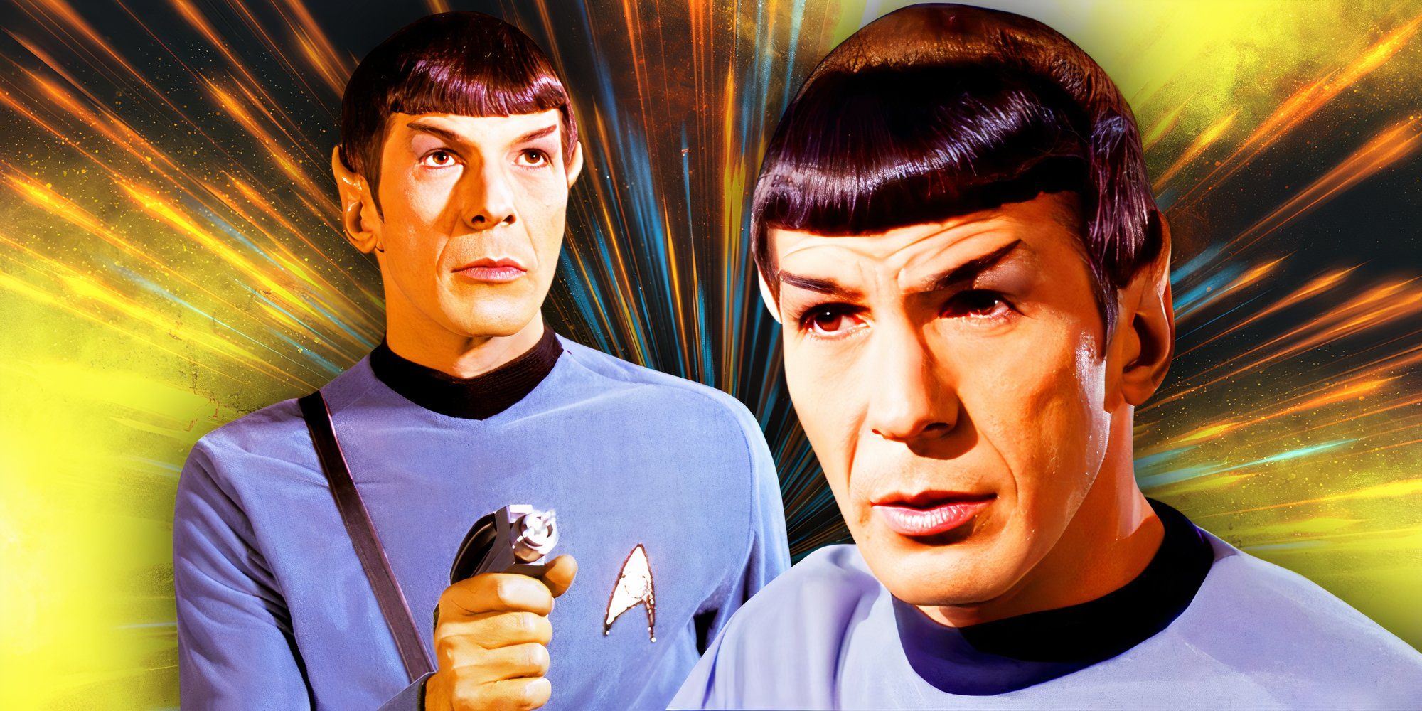 Spock Knew His Death Was Coming in Star Trek, And One Heartbreaking ...