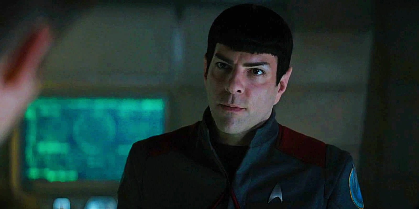 Quentin Tarantinos Star Trek 4 Is Just Like His Unmade James Bond Movie