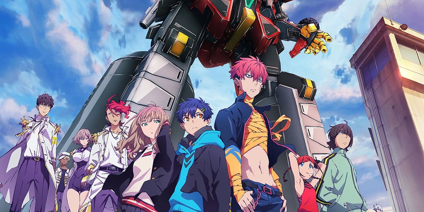 SSSS.Gridman Summary, Trailer, Season List, Cast, Where to Watch and More