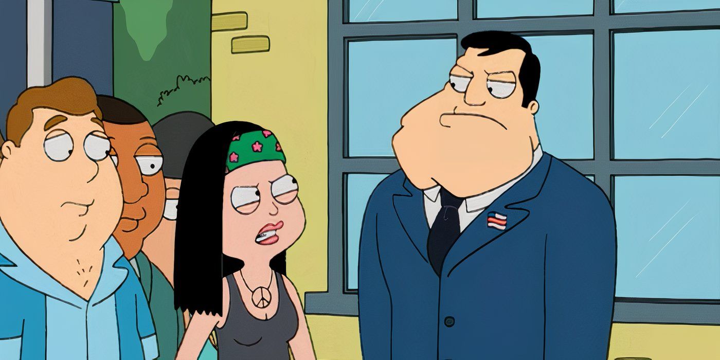 ¡Volví a ver American Dad! He aquí por qué deberías saltarte la temporada 1