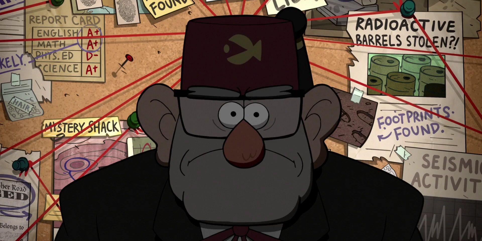 6 conclusiones más importantes del libro de Bill de Gravity Falls