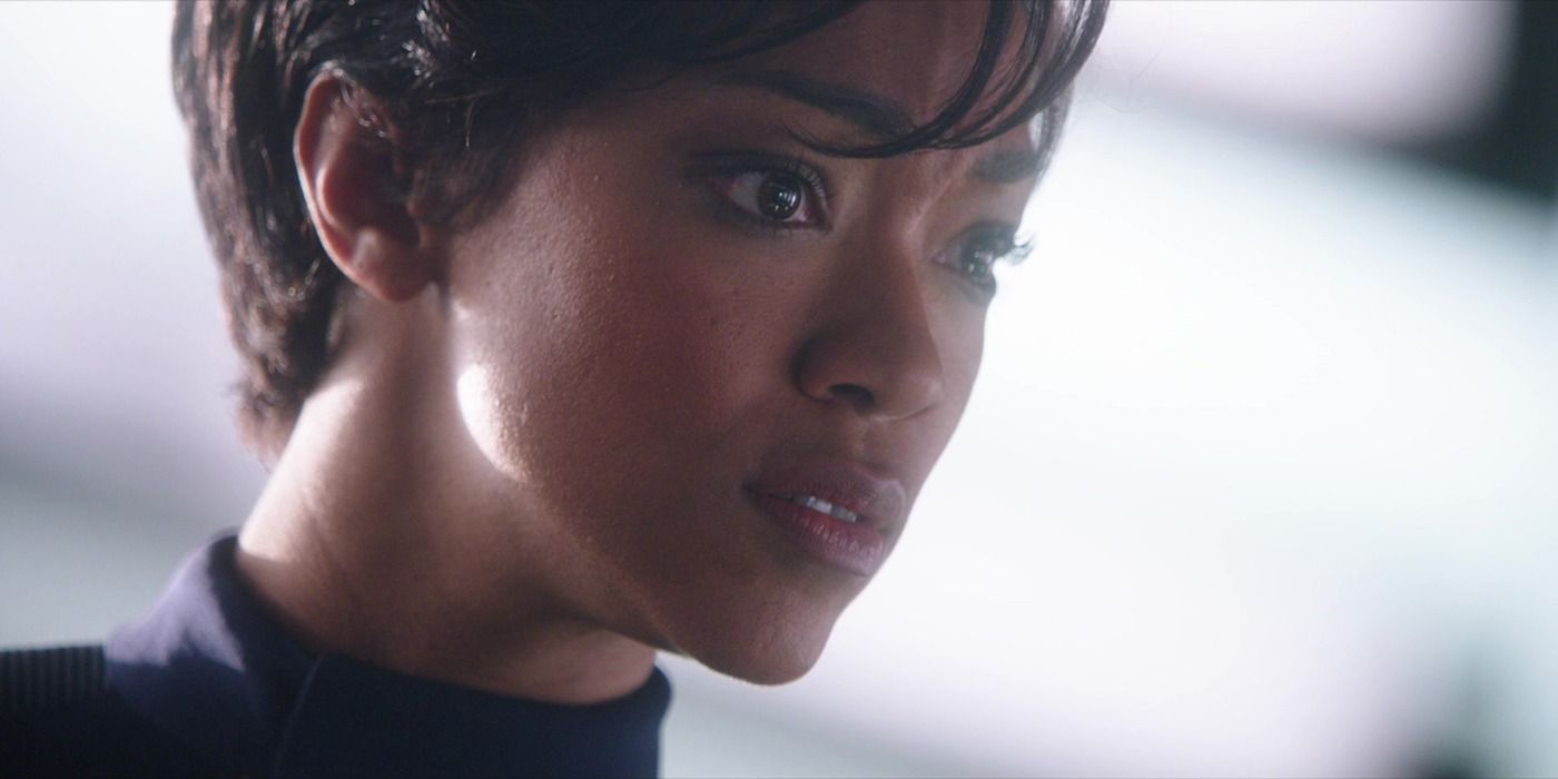 Star Trek Discovery Vulcan Hello Michael Burnham