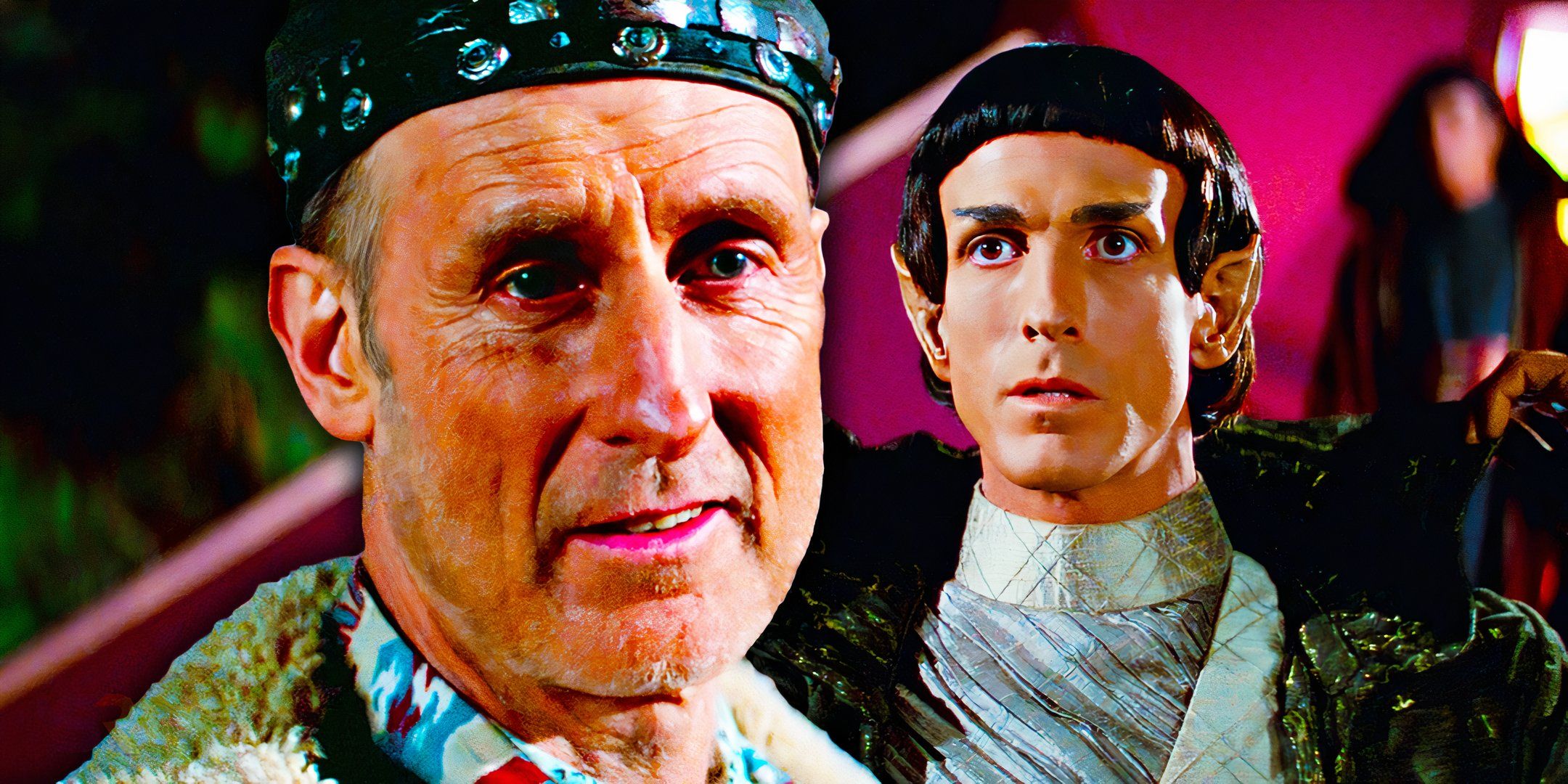 バルカンリーダー　STAR TREK:FIRST CONTACT Star Trek: First Contact (1996) - IMDb