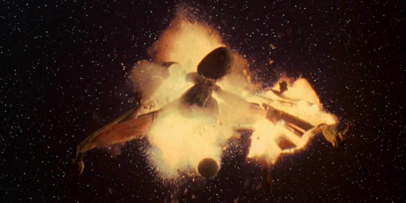 Explosion Villain Star Trek: The Next Generation's Klingon Sister Villains Explained