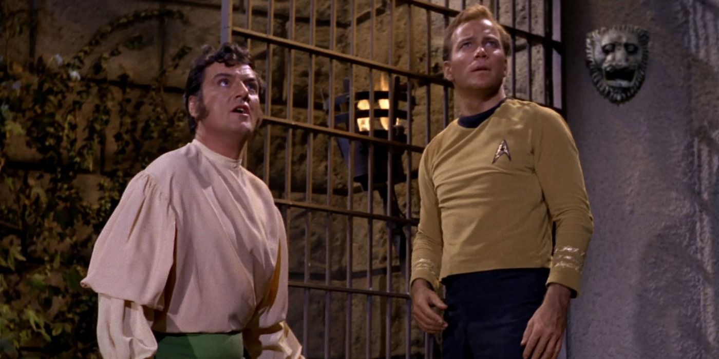 Star Trek Should Never Explain This 1 Unanswered Mystery From The Original Series