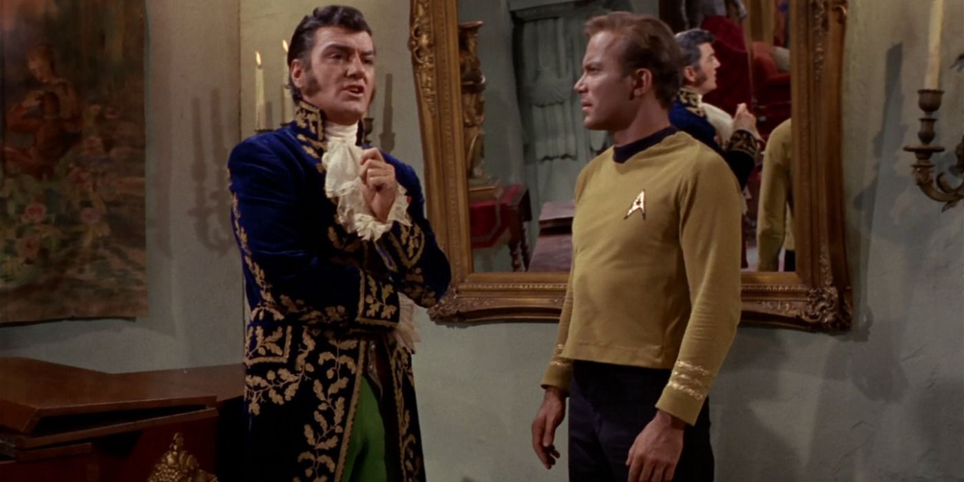 Star Trek Should Never Explain This 1 Unanswered Mystery From The Original Series