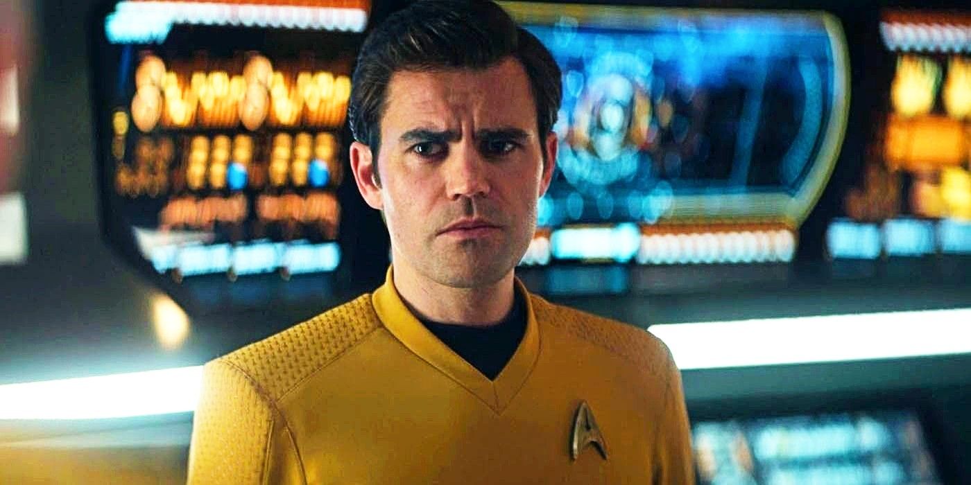 Star Trek Reveals What Happens To Old Starfleet Uniforms