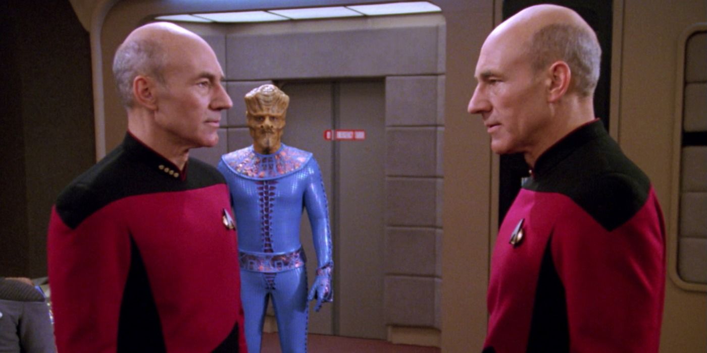 TNG Introduced Picard's Clone 12 Years Before Star Trek: Nemesis