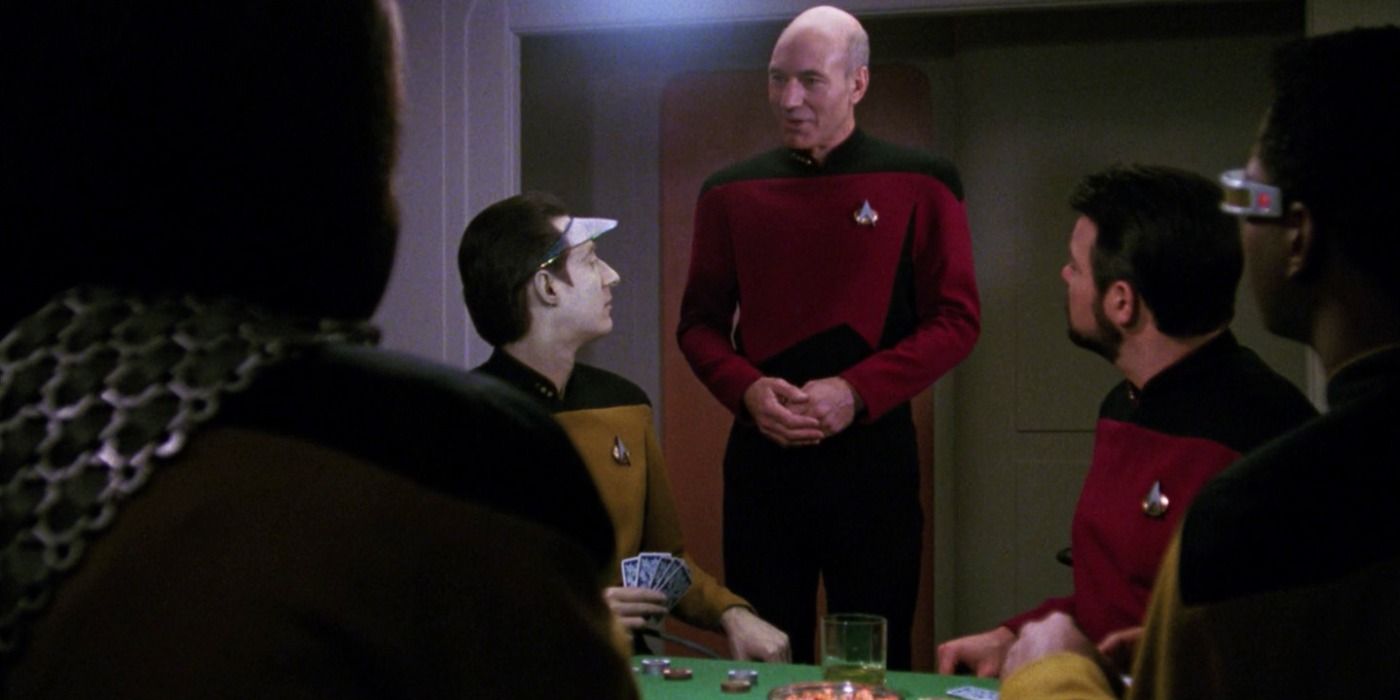 TNG presentó el clon de Picard 12 años antes de Star Trek: Nemesis