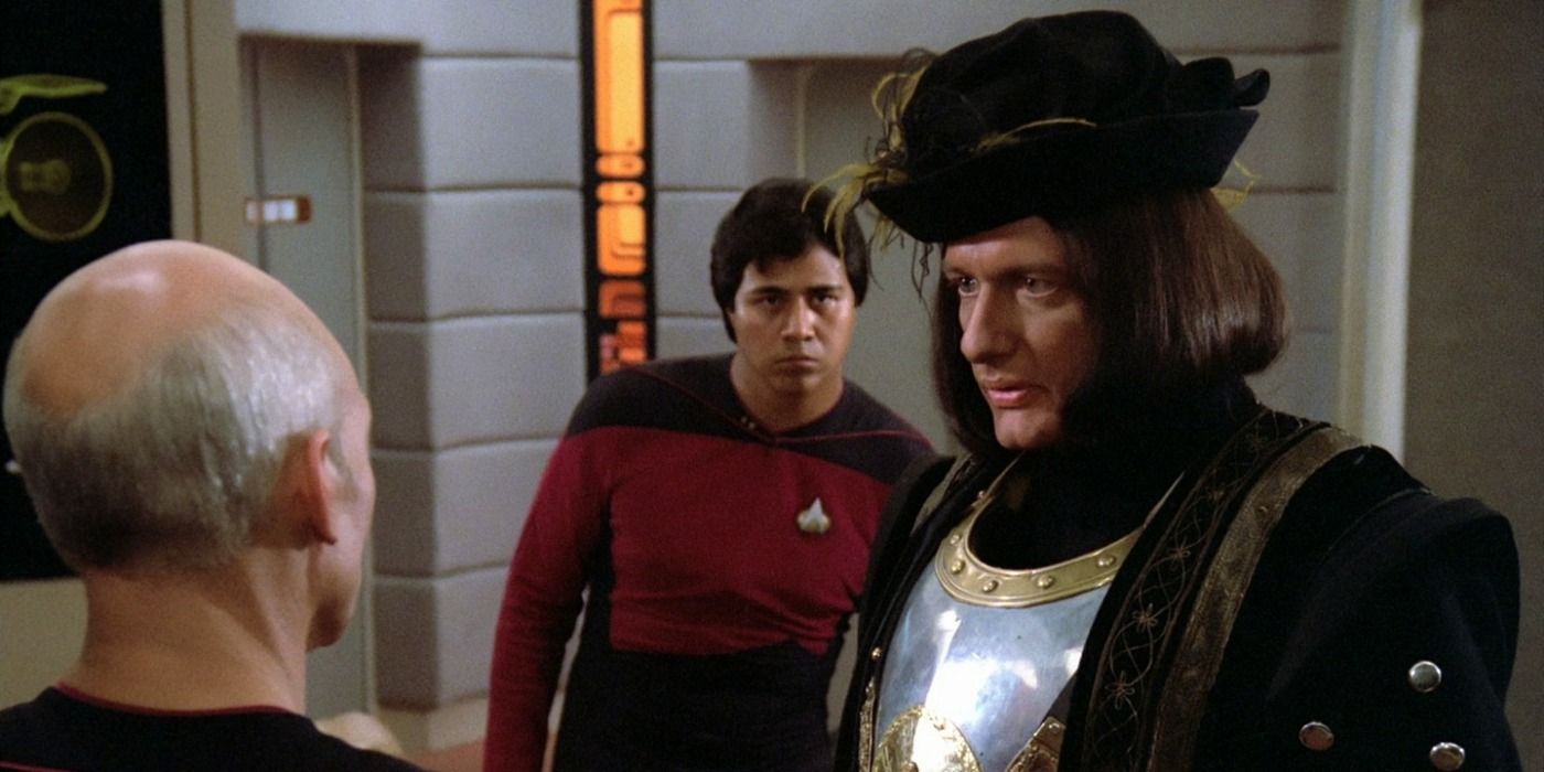 This Star Trek: The Next Generation Crew Member Appeared In The Pilot, Then Vanished