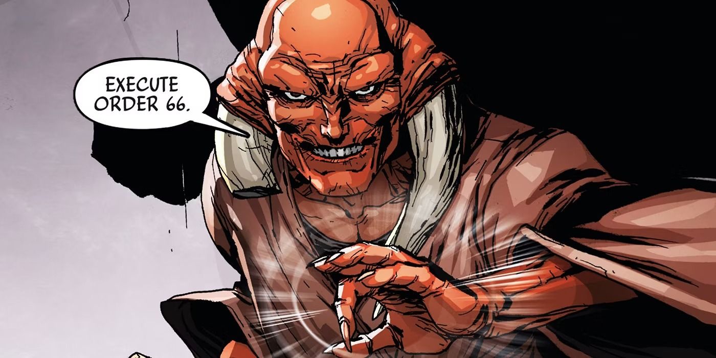 12 Jedi Who Were Padawans During The Clone Wars & Order 66 (& What Happened To Them)