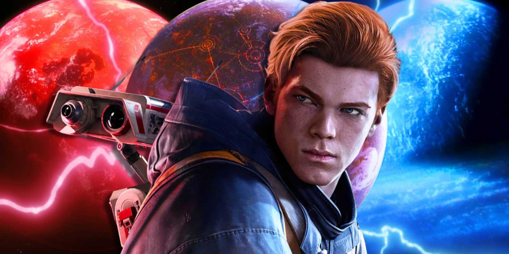 Star Wars Jedi 3 Release Date Splits Gamers
