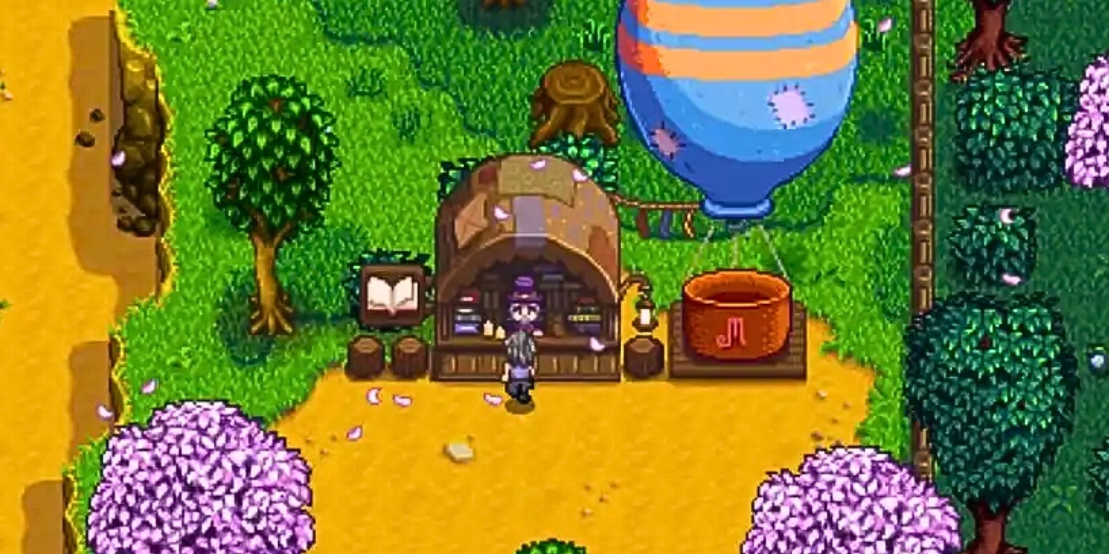 Почему кулинария в Stardew Valley должна иметь собственную систему прокачки