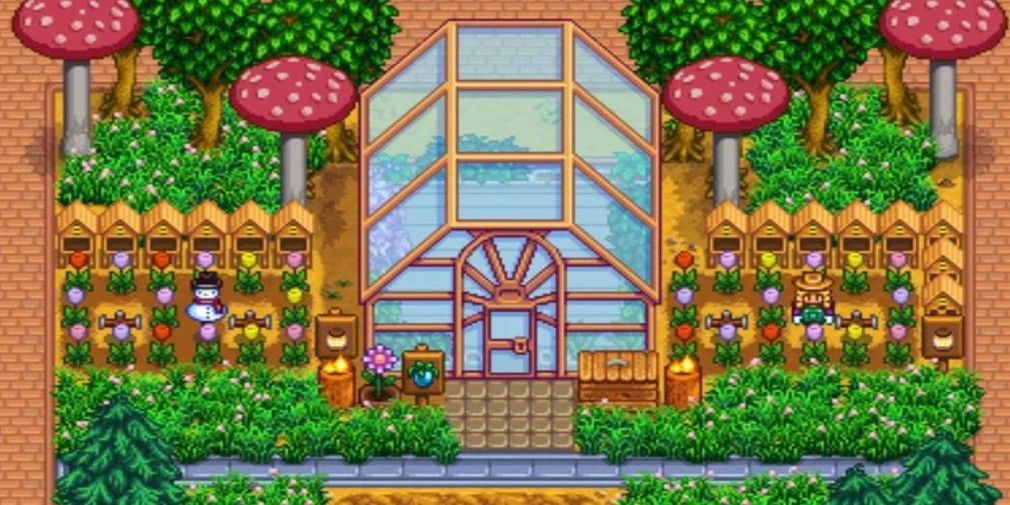 Почему кулинария в Stardew Valley должна иметь собственную систему прокачки