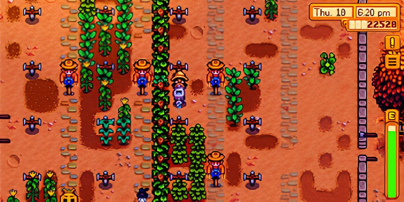 Stardew Valley Player Reveals The Real Reason You Want To Live In Pelican Town