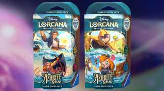 lorcana azurite sea card list price Lorcana: Most Expensive Cards Joseph Writer Anderson The Disney Lorcana starter deck includes everything you need to start playing against another player who has their own deck Azurite Sea : r/Lorcana
