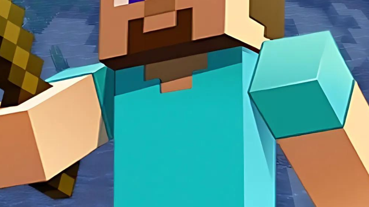 Steve | ScreenRant
