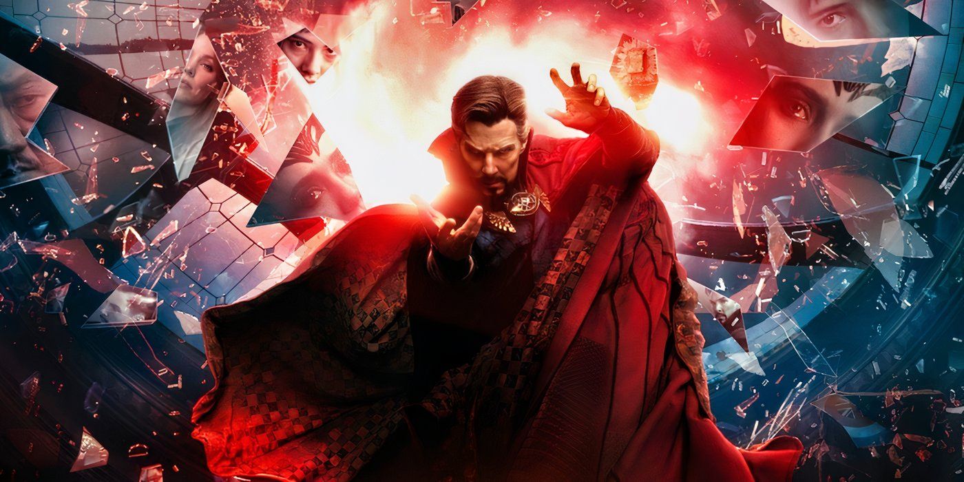 How Powerful The MCU's Doctor Strange Is Compared To The Comics