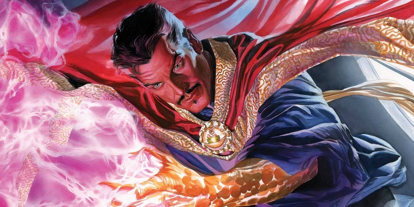 How Powerful The MCU's Doctor Strange Is Compared To The Comics