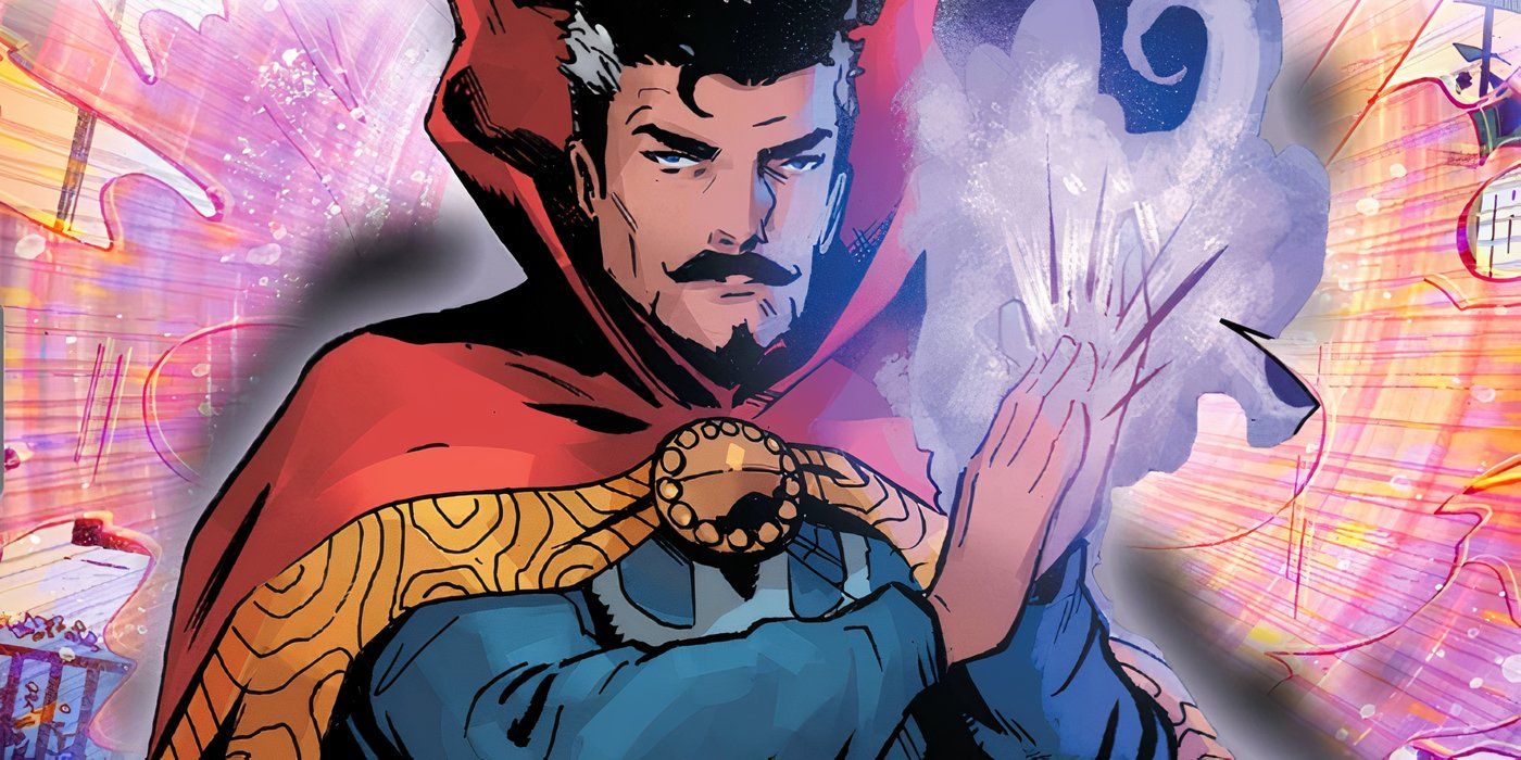 How Powerful The MCU's Doctor Strange Is Compared To The Comics