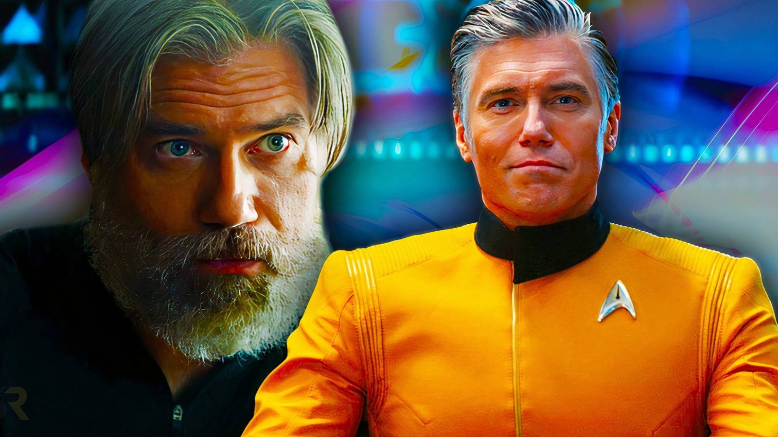 Strange New Worlds Changed Captain Pike From Star Trek: Discovery’s Ending