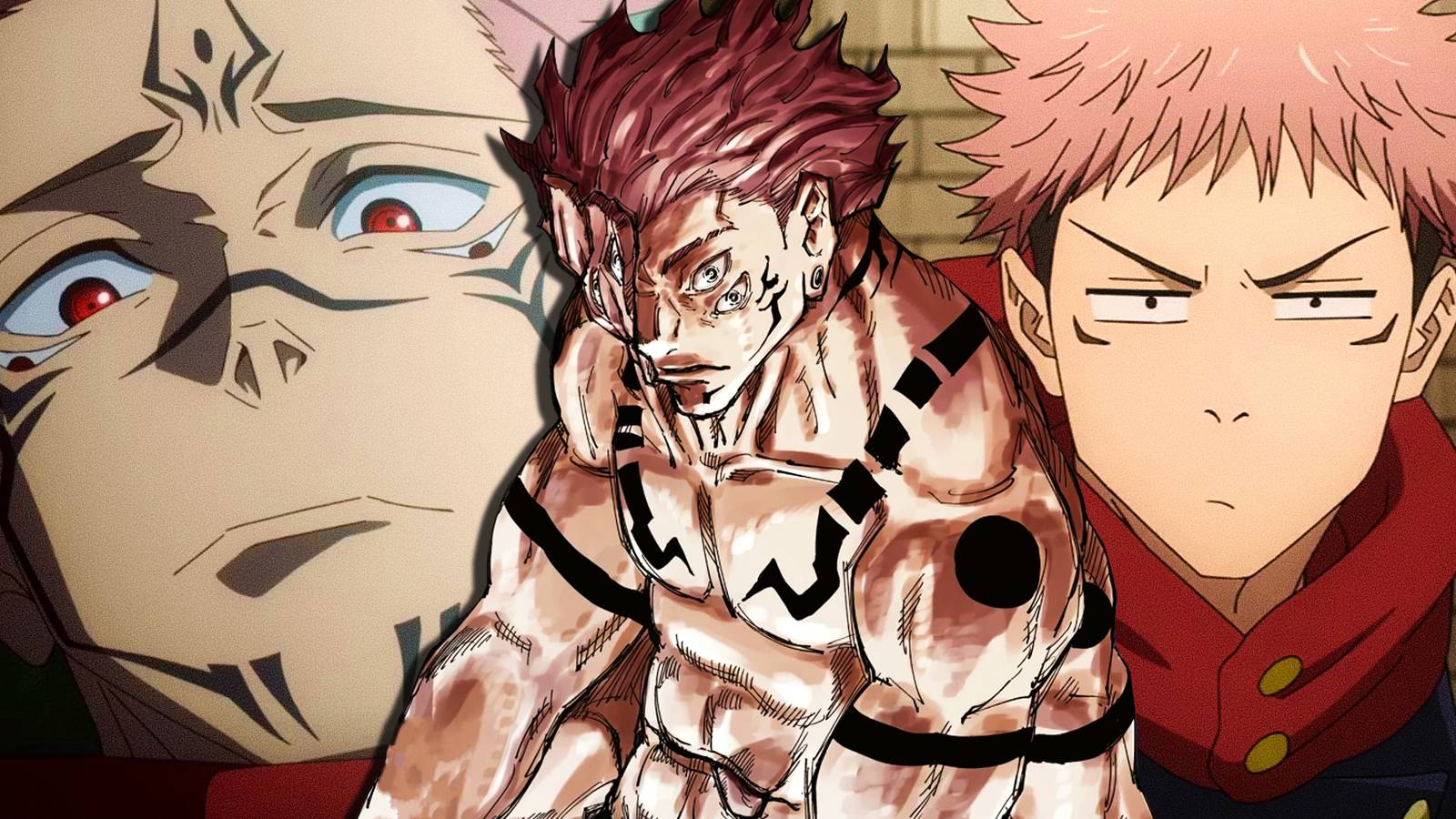 Background Inclusion Sukuna's True Form Reveal Shocks Jujutsu Kaisen's Fans (But It Makes ...