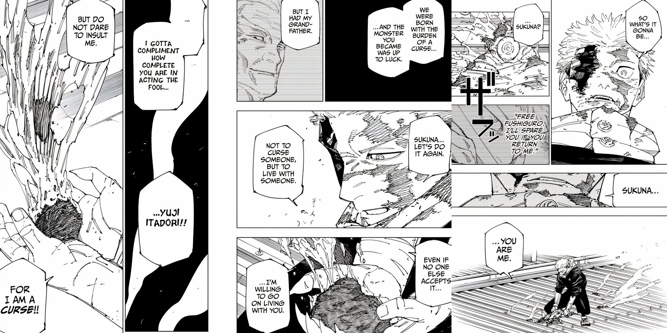 Jujutsu Kaisen Review: 
