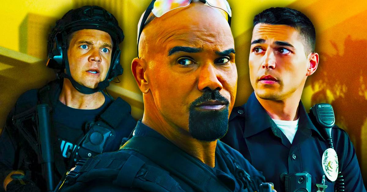 S.W.A.T. Season 8's New Team Member Is Great For Hondo After Season 7's  Cast Exits