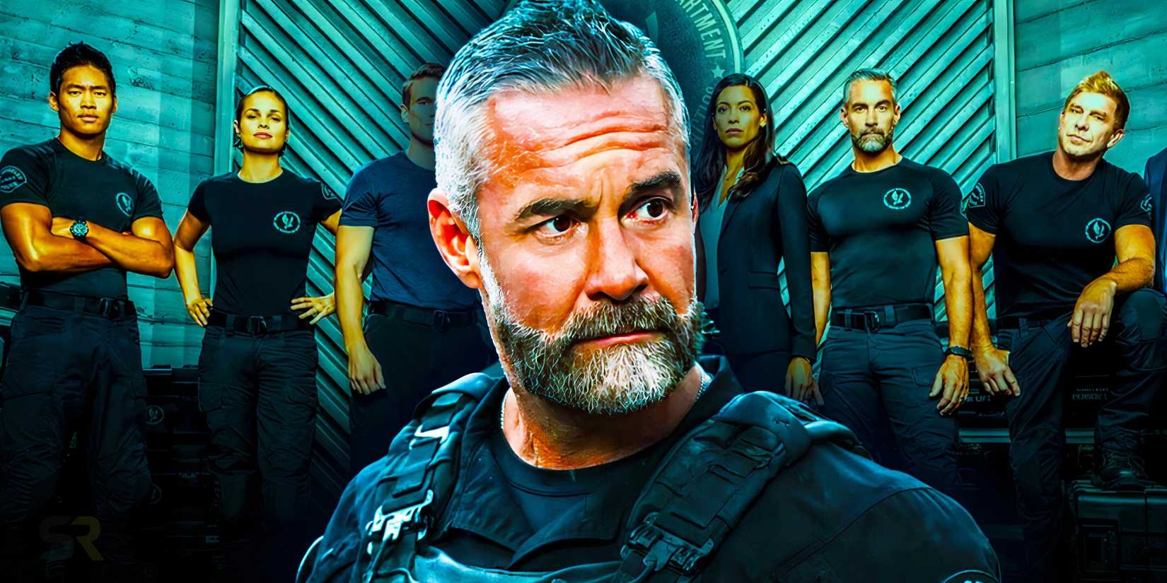 Jay Harrington as Sergeant II David "Deacon" Kay in SWAT.