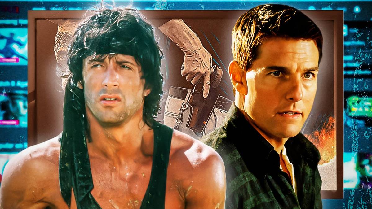 I Was Wrong About Netflix's New Rambo & Reacher Action Movie 