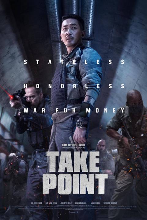 Take Point Summary, Trailer, Cast, Where to Watch and More
