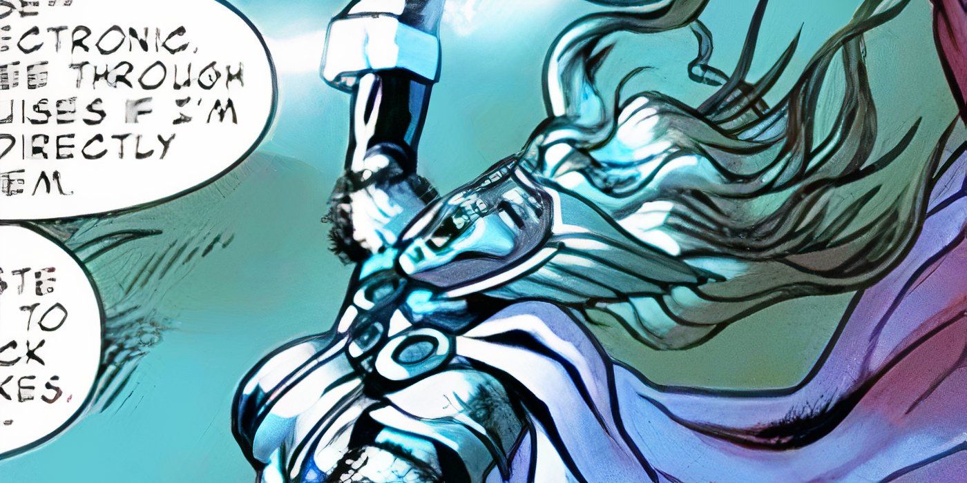 Marvel Has Already Cast Its Perfect Thor Replacement According To Strong MCU Theory