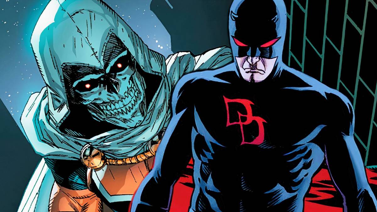 Daredevil vs Taskmaster: Vote for The Winner in Movie-Quality Cosplay