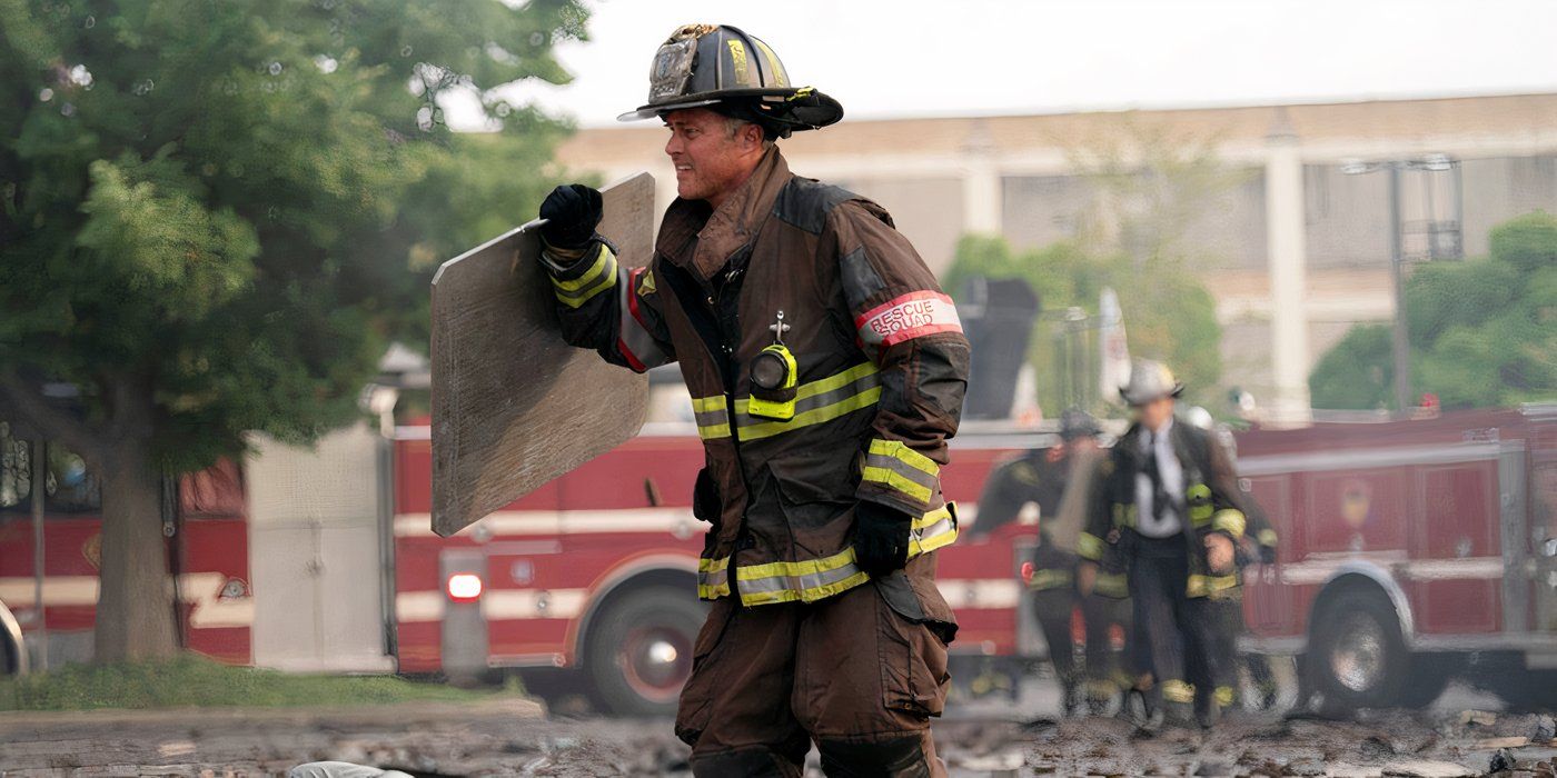 La temporada 13 de Chicago Fire finalmente trae de vuelta a la clásica Kelly Severide