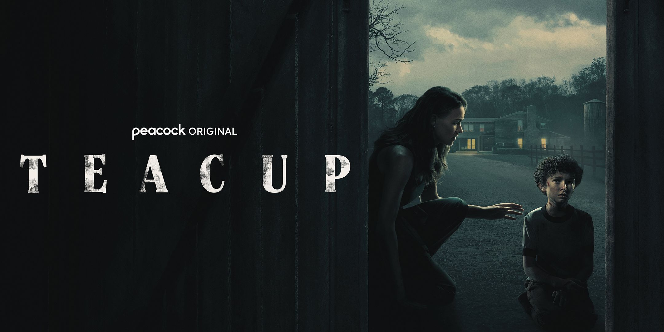 Tráiler de Teacup: una pequeña ciudad queda atrapada por un monstruo en el programa de terror producido por James Wan