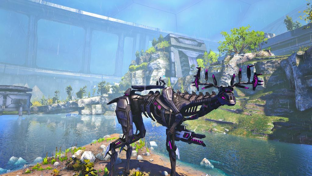 15 Coolest Creatures To Tame In Ark: Survival Ascended