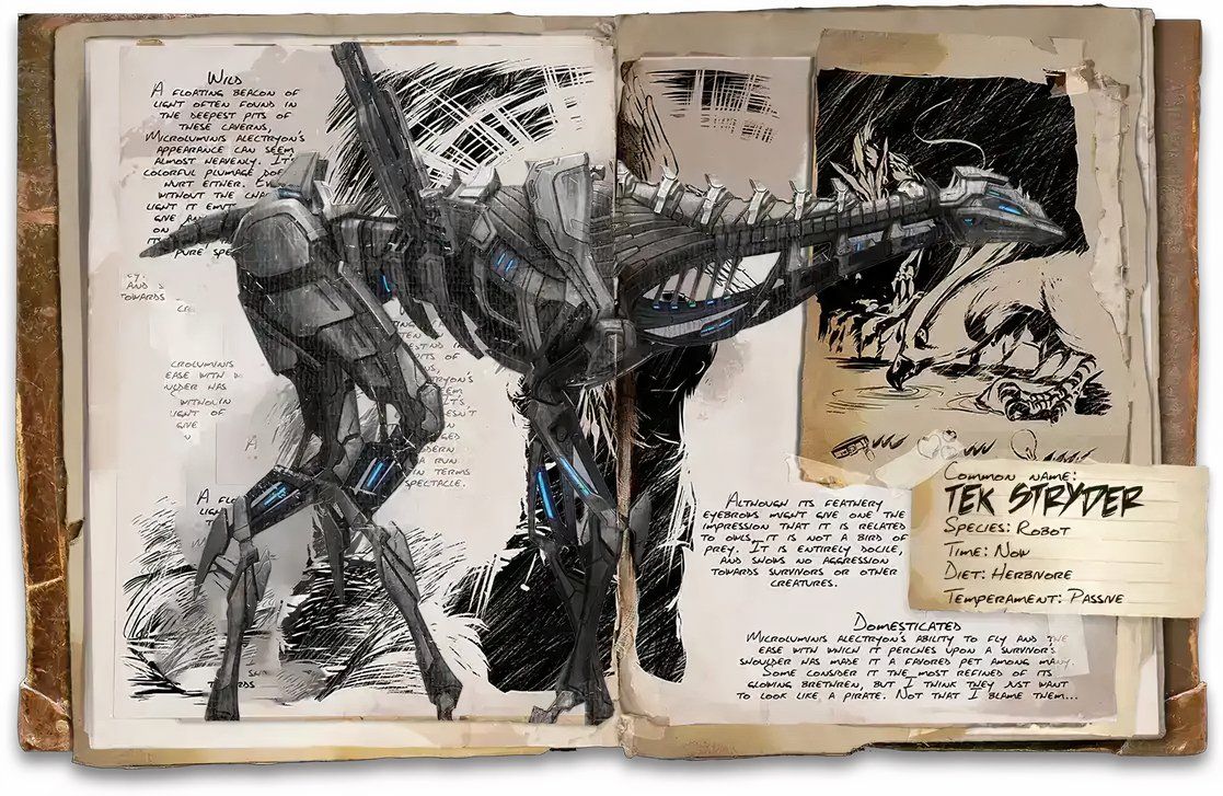 15 Coolest Creatures To Tame In Ark: Survival Ascended