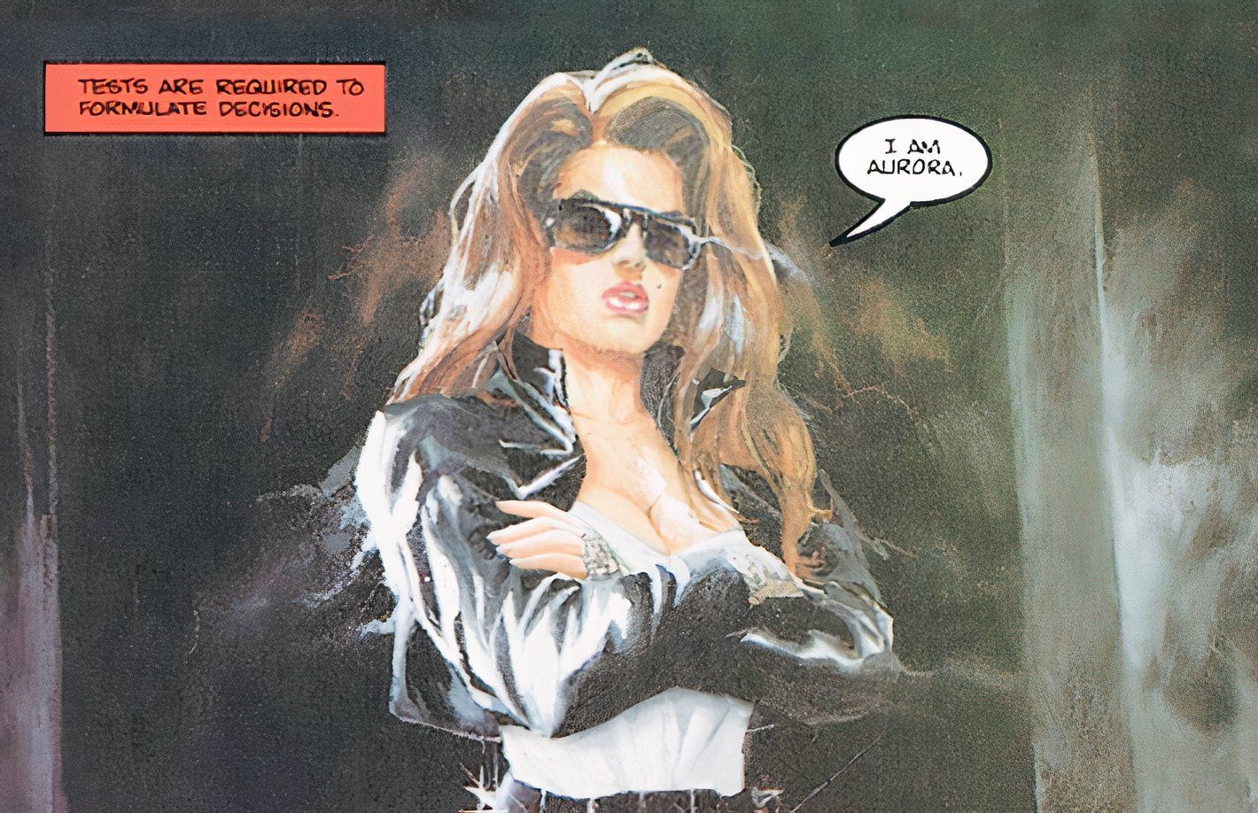 Revisiting TERMINATOR: THE BURNING EARTH, The Stunning Debut From ...