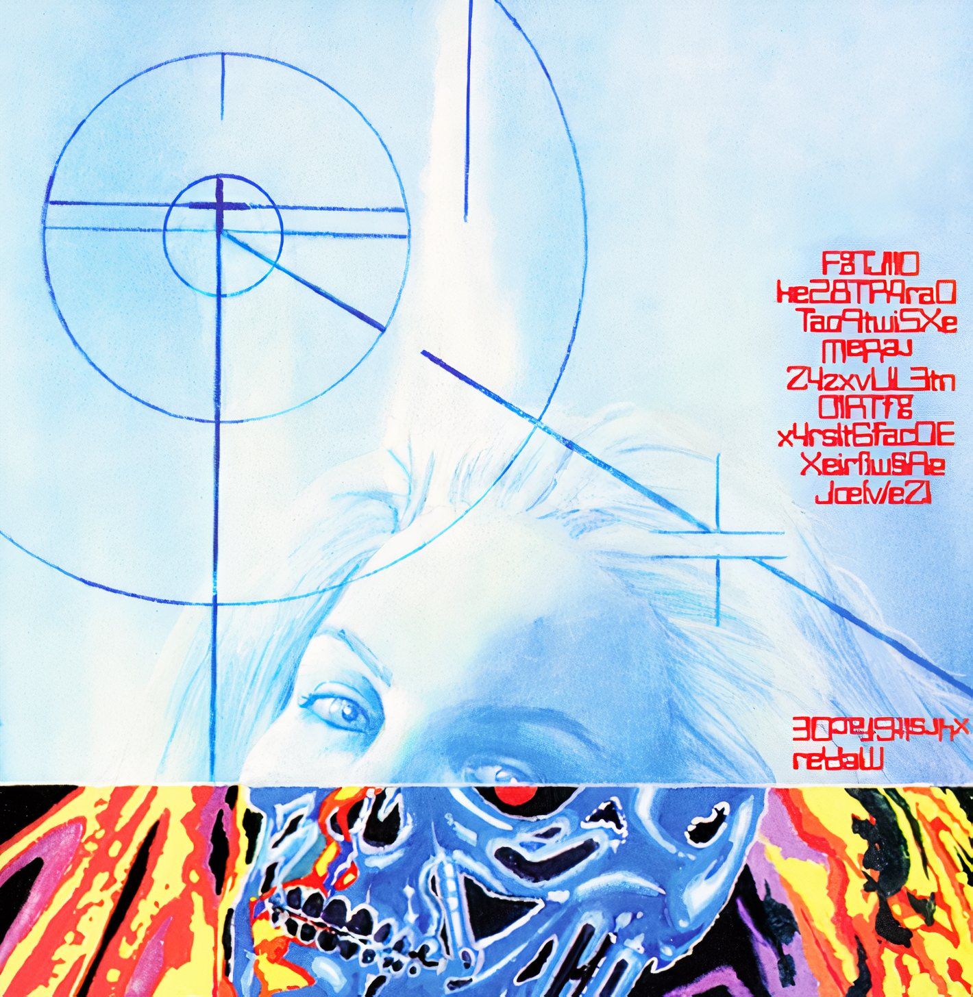 Revisiting TERMINATOR: THE BURNING EARTH, The Stunning Debut From ...