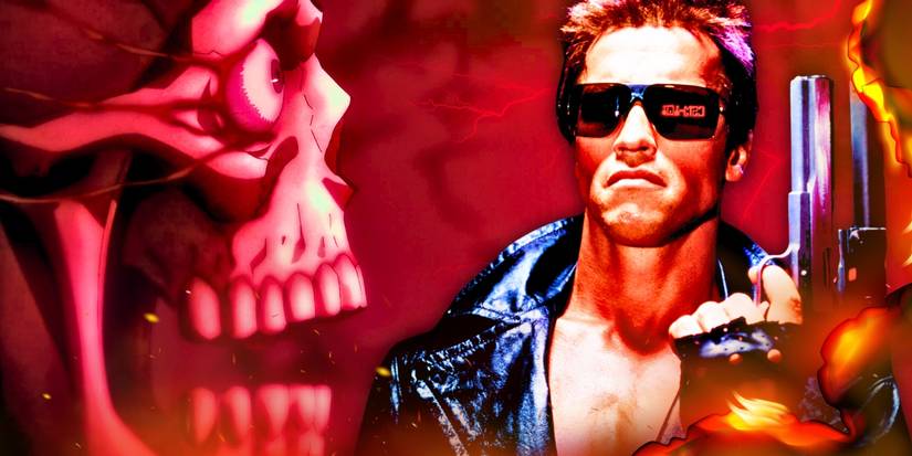 Where Did Terminator Get Its Iconic Look From? Skynet's Answer Will ...