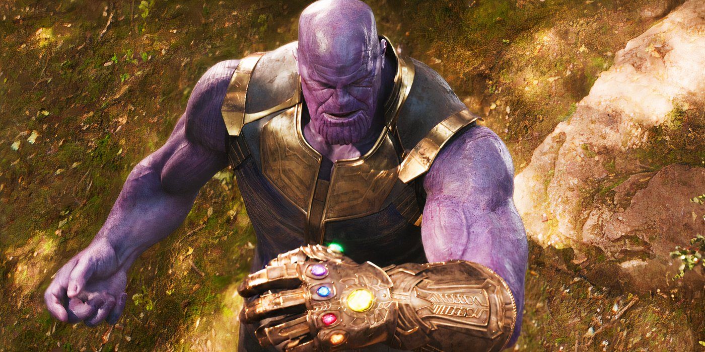 1 El villano de Marvel que regresa puede finalmente liberar al MCU de su maldición Thanos