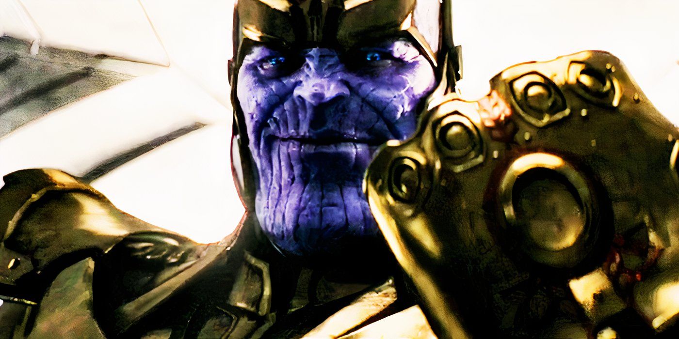 1 El villano de Marvel que regresa puede finalmente liberar al MCU de su maldición Thanos