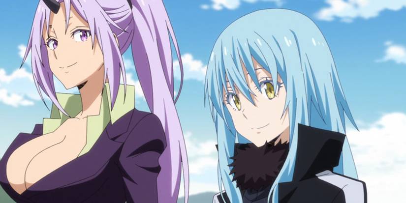 that time i got reincarnated as a slime