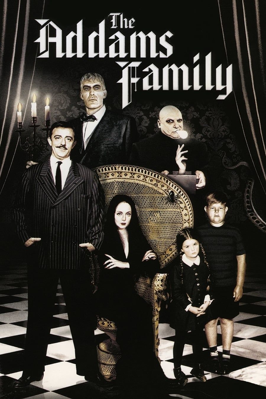 Addams Family