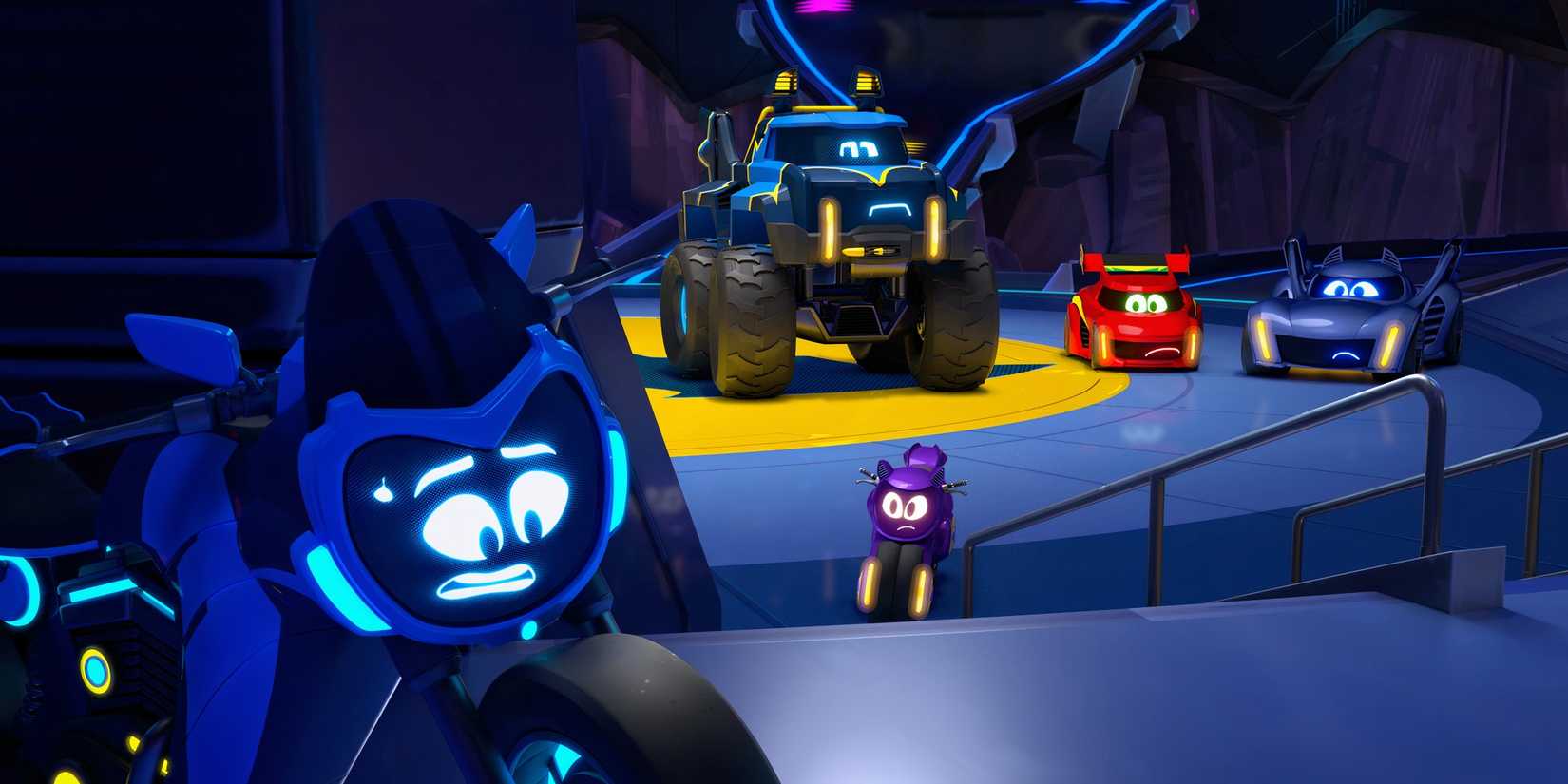 Batwheels' Jacob Bertrand Talks Season 2 Of DC Animated Show, Growing ...