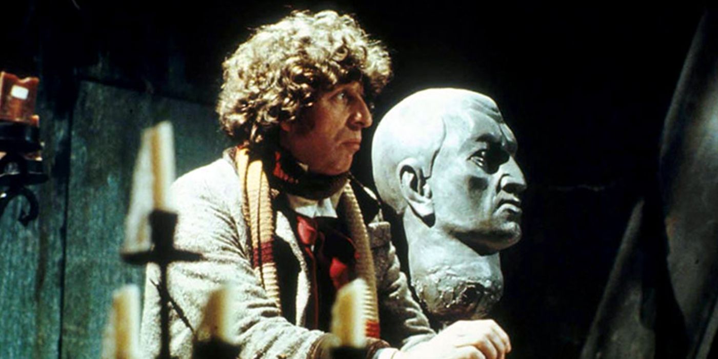 the brain of morbius - doctor who 'classic who' episode